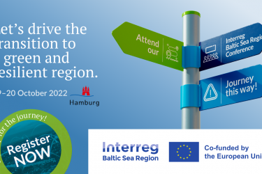 Interreg Baltic Sea Region Programme Conference
