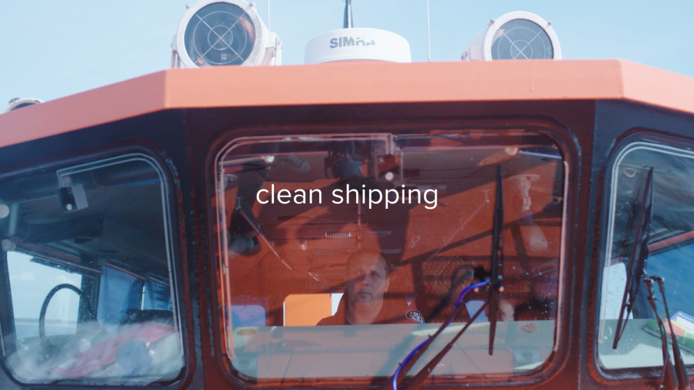 clean shipping