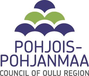 Council of oulu region logo