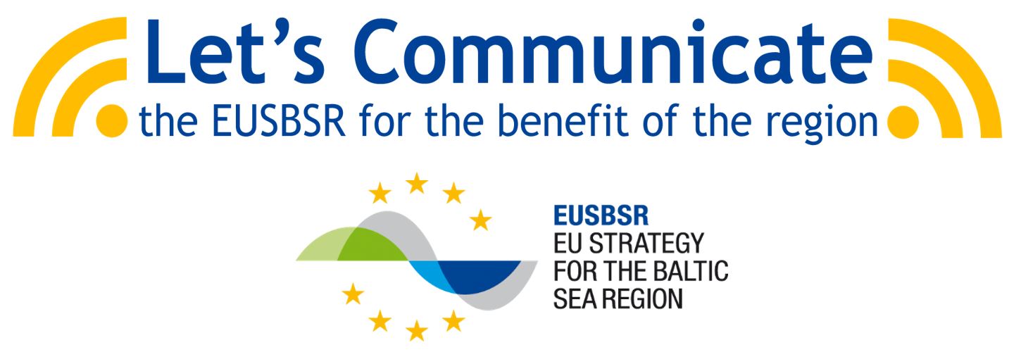 LC EUSBSR logot