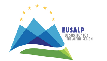 eusalp logo